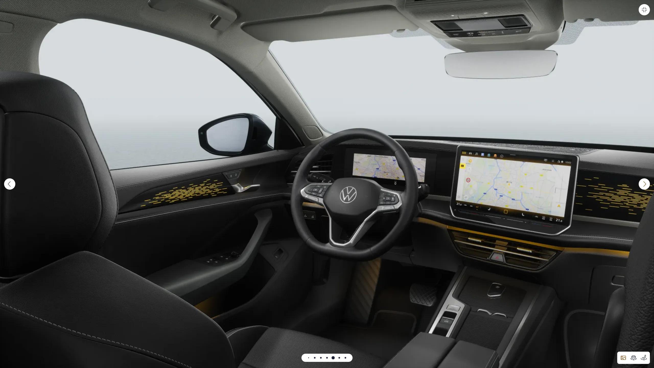 Volkswagen Passat Passat Business Plus 2.0 TDI SCR 110 kW / 150 KM DSG, 7-stopniowa w leasingu — zdjęcie 10