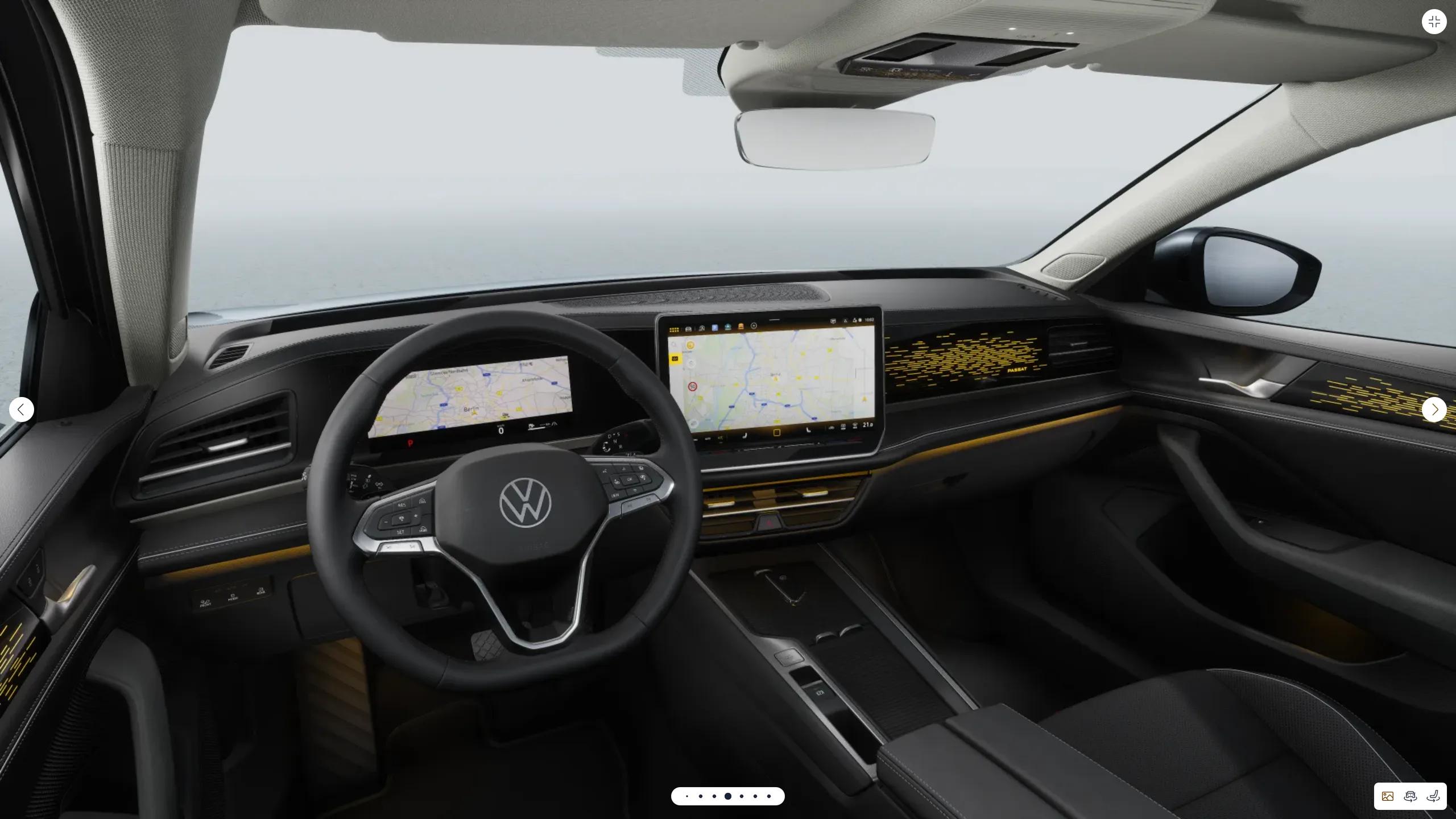 Volkswagen Passat Passat Business Plus 2.0 TDI SCR 110 kW / 150 KM DSG, 7-stopniowa w leasingu — zdjęcie 9