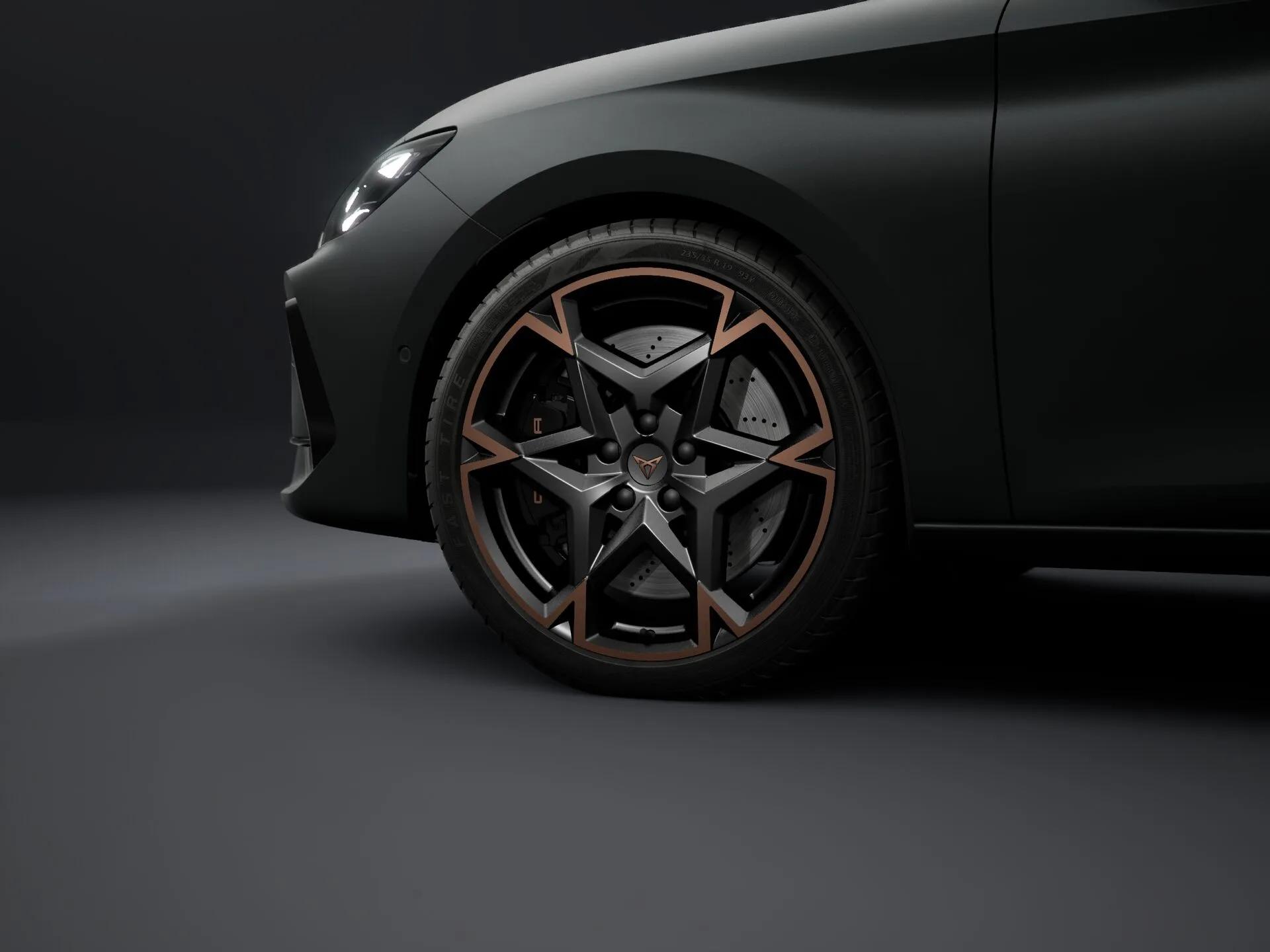 CUPRA Leon Sportstourer VZ VZ 2.0 TSI 333 KM 7-biegowa automatyczna - DSG 4Drive w leasingu — zdjęcie 6