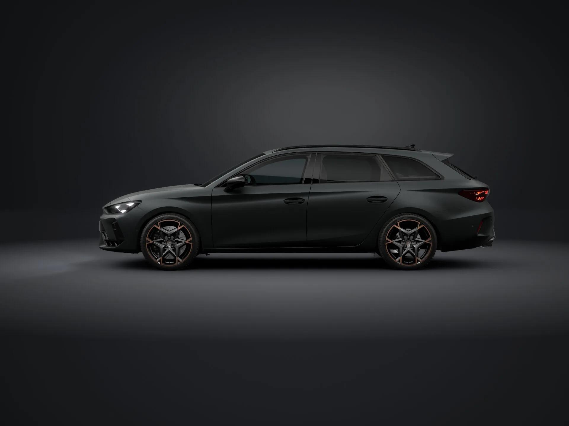 CUPRA Leon Sportstourer VZ VZ 2.0 TSI 333 KM 7-biegowa automatyczna - DSG 4Drive w leasingu — zdjęcie 8
