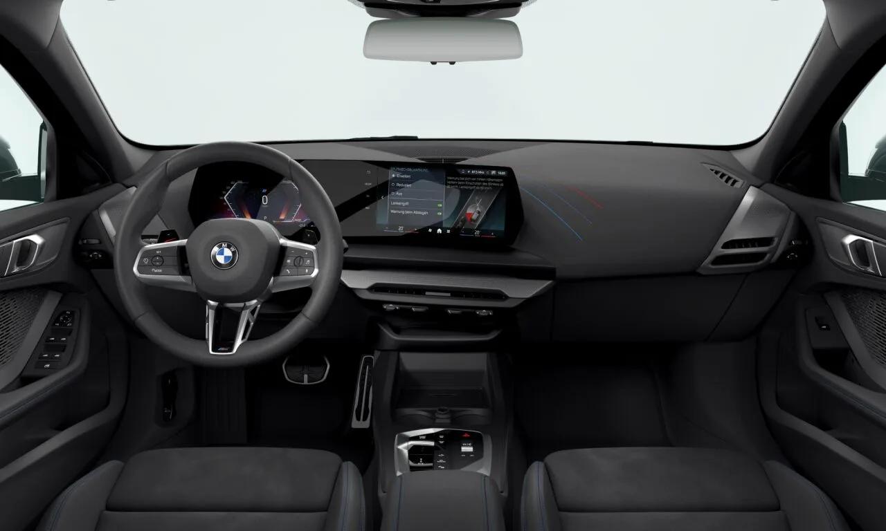 BMW 118d BMW 118d w leasingu — zdjęcie 3
