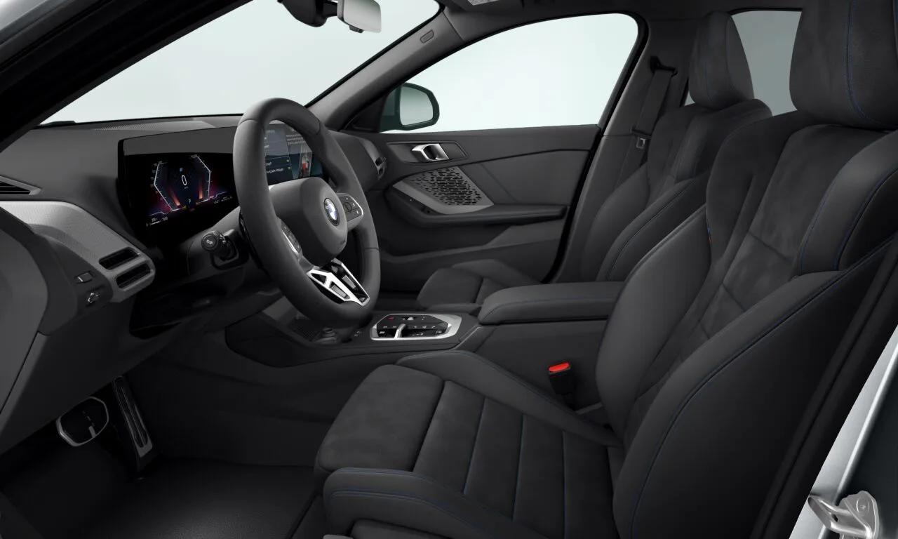 BMW 118d BMW 118d w leasingu — zdjęcie 4
