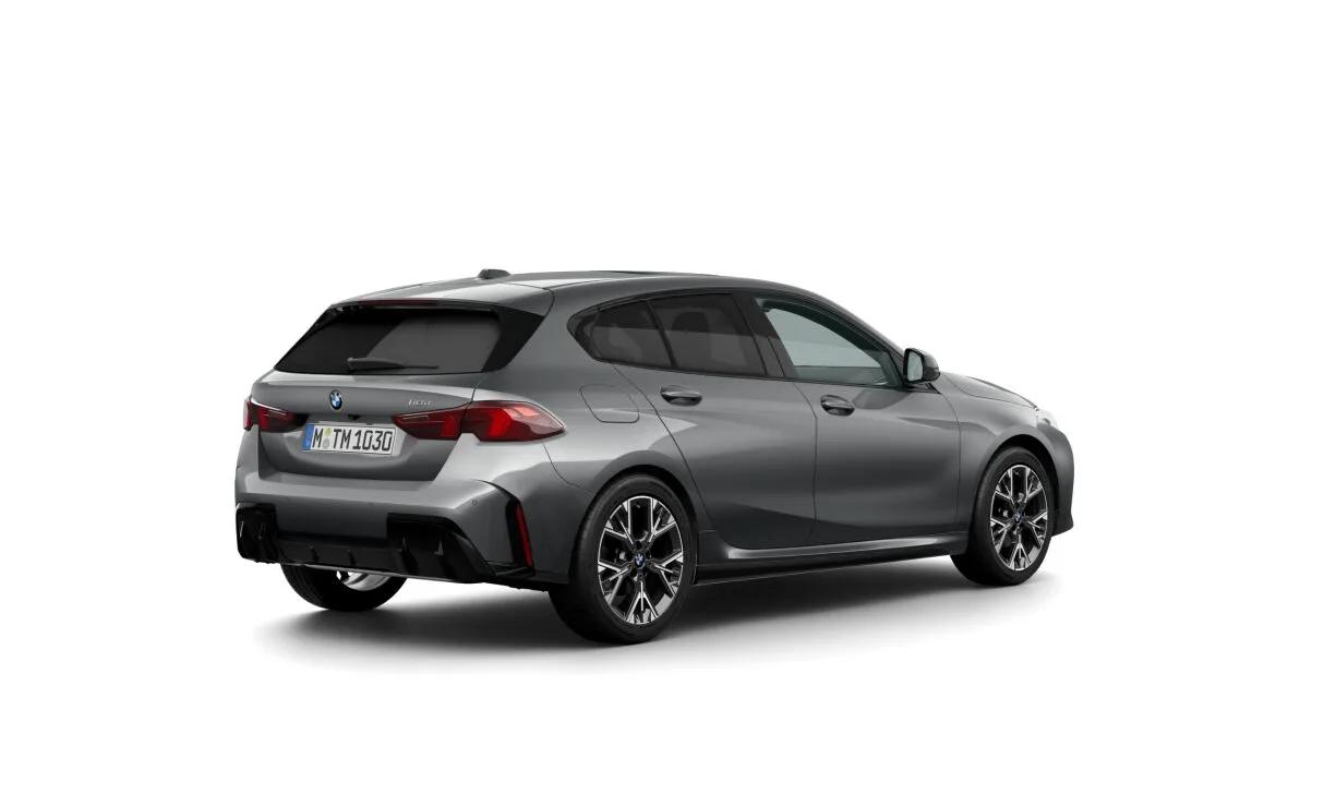 BMW 118d BMW 118d w leasingu — zdjęcie 2