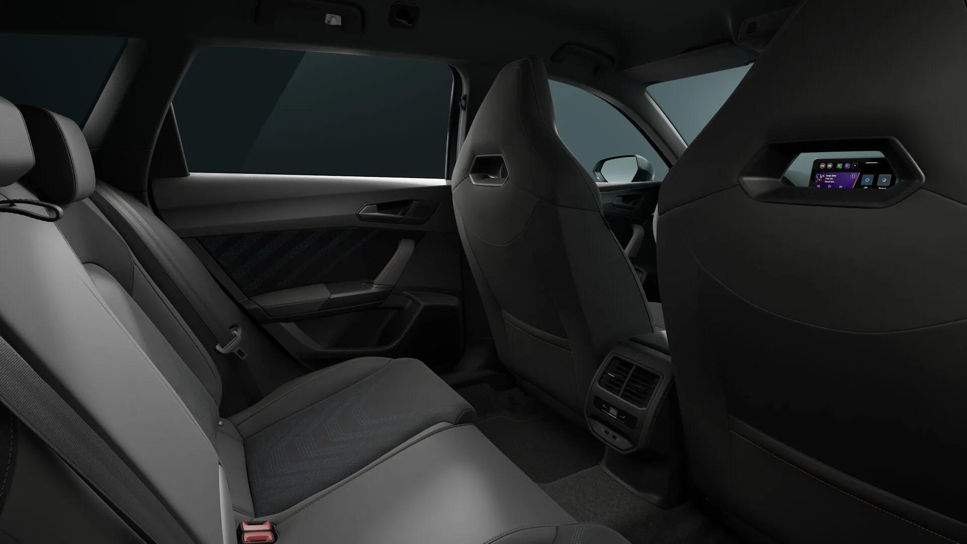 CUPRA Leon Sportstourer VZ VZ 2.0 TSI 333 KM 7-biegowa automatyczna - DSG 4Drive w leasingu — zdjęcie 2