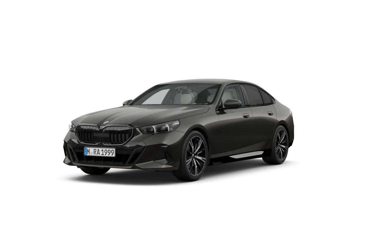 BMW 520d 520d xDrive Limuzyna w leasingu