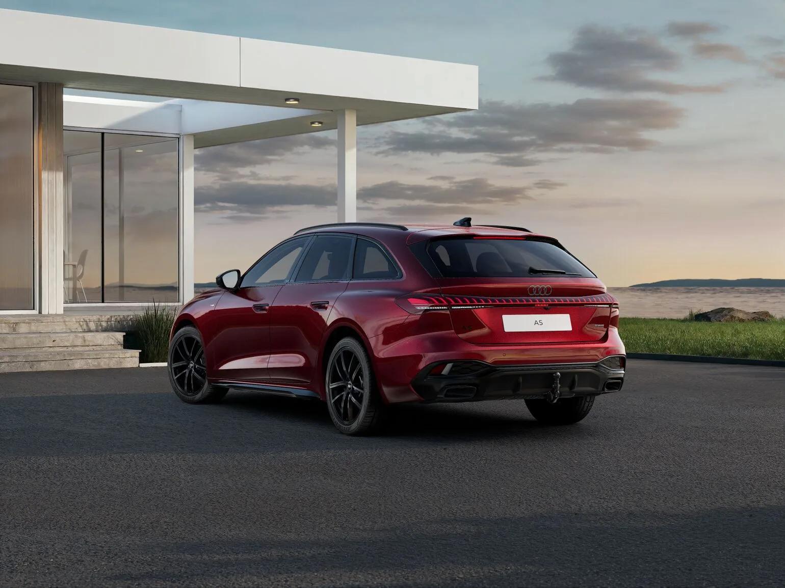 Audi A5 Avant A5 Avant TFSI quattro 150 kW S tronic w leasingu — zdjęcie 7