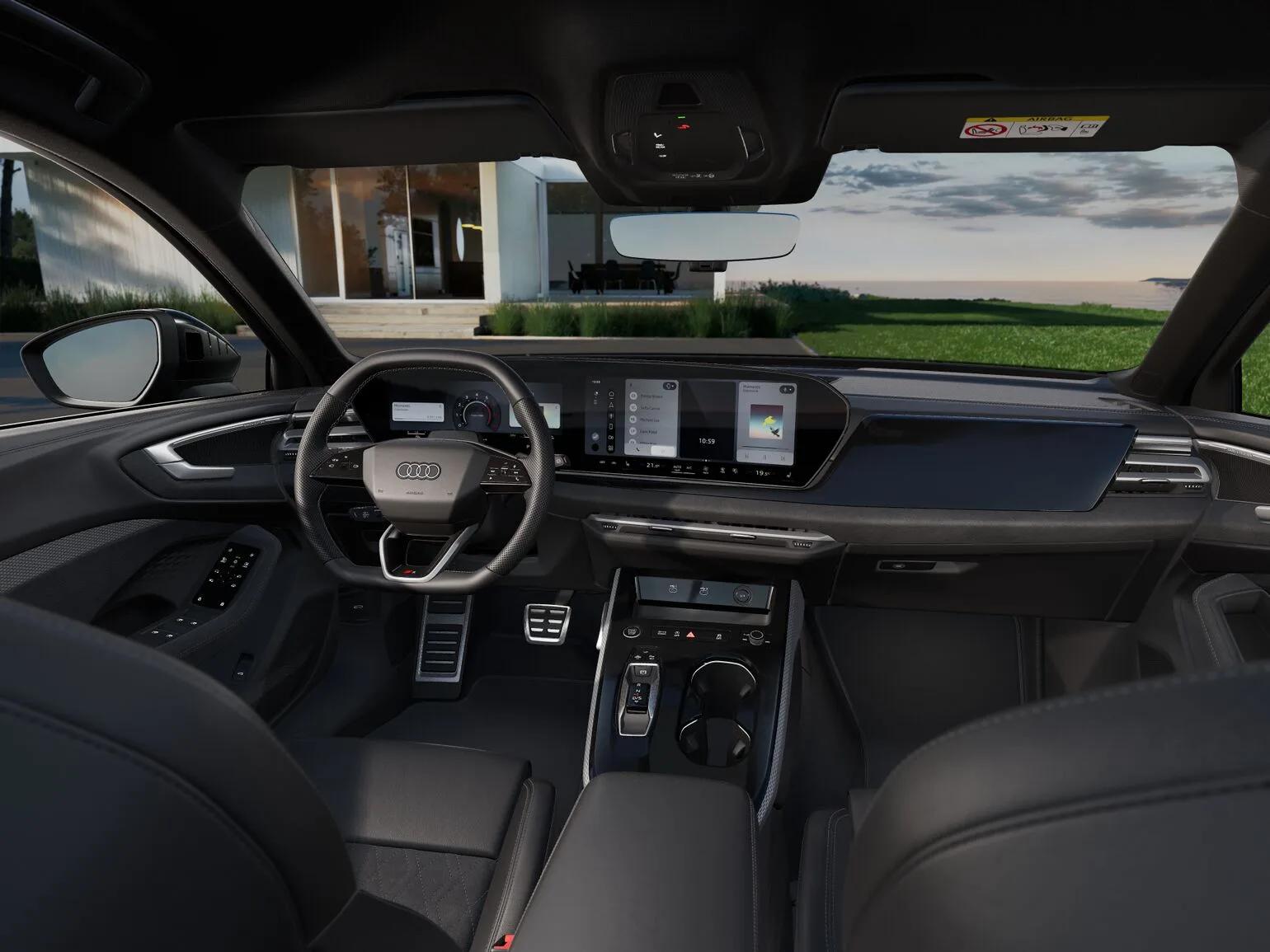 Audi A5 Avant A5 Avant TFSI quattro 150 kW S tronic w leasingu — zdjęcie 5