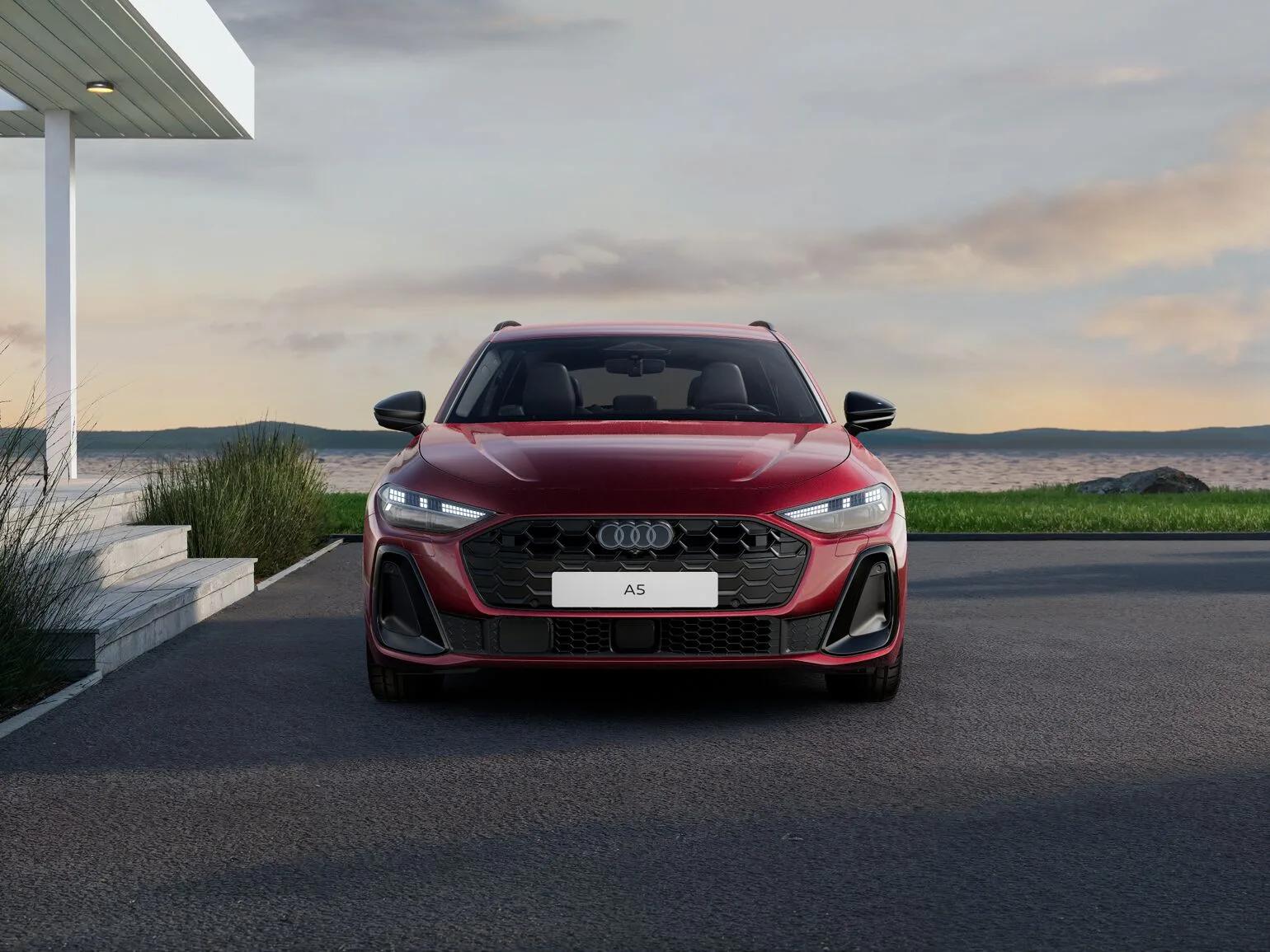 Audi A5 Avant A5 Avant TFSI quattro 150 kW S tronic w leasingu — zdjęcie 10