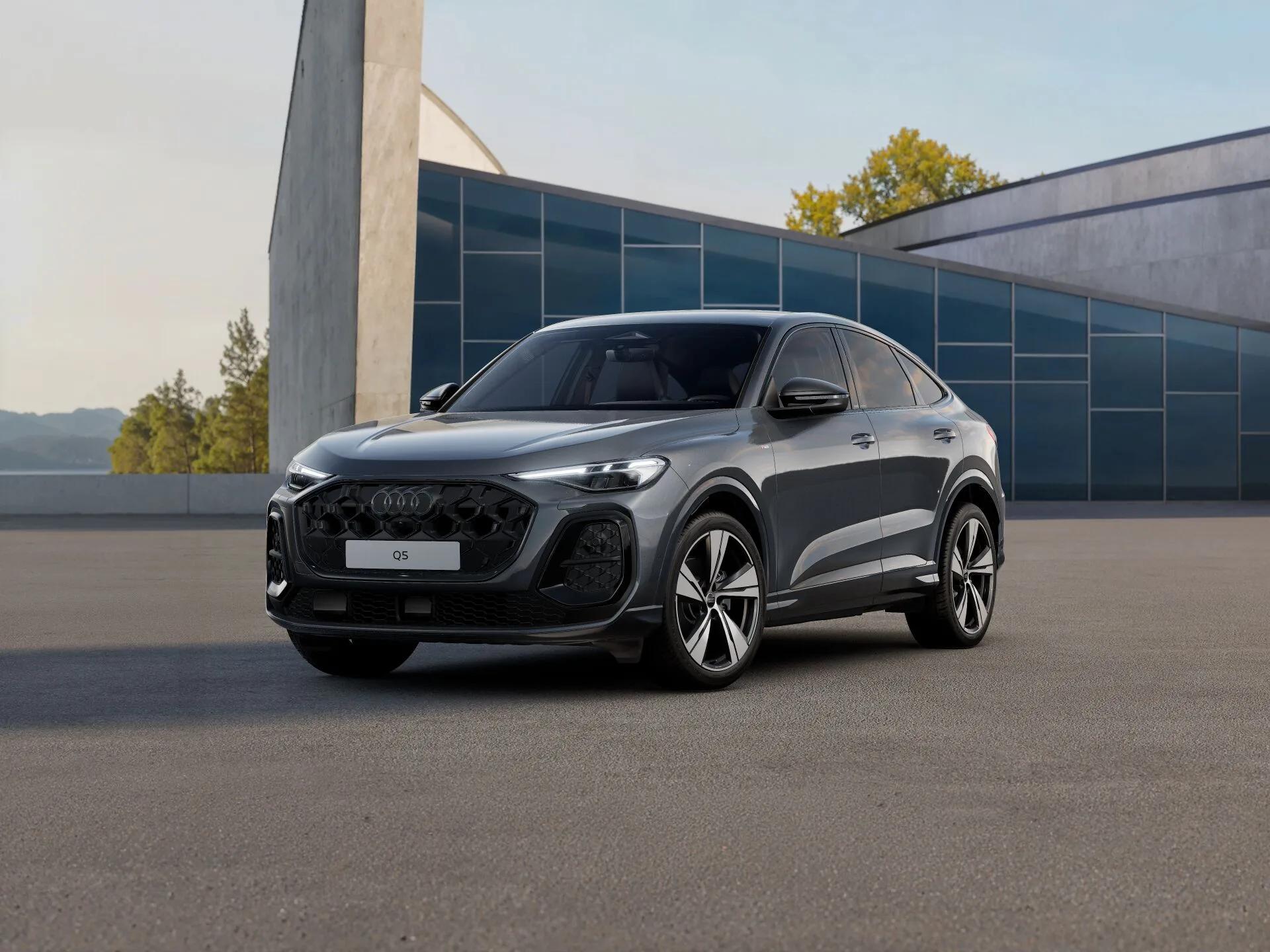 Audi Q5 Sportback w leasingu