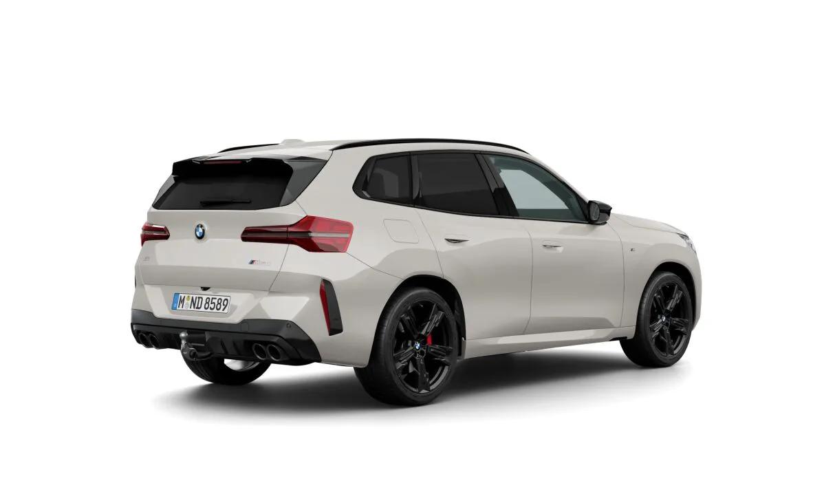 BMW X3 BMW X3 M50 xDrive w leasingu — zdjęcie 2