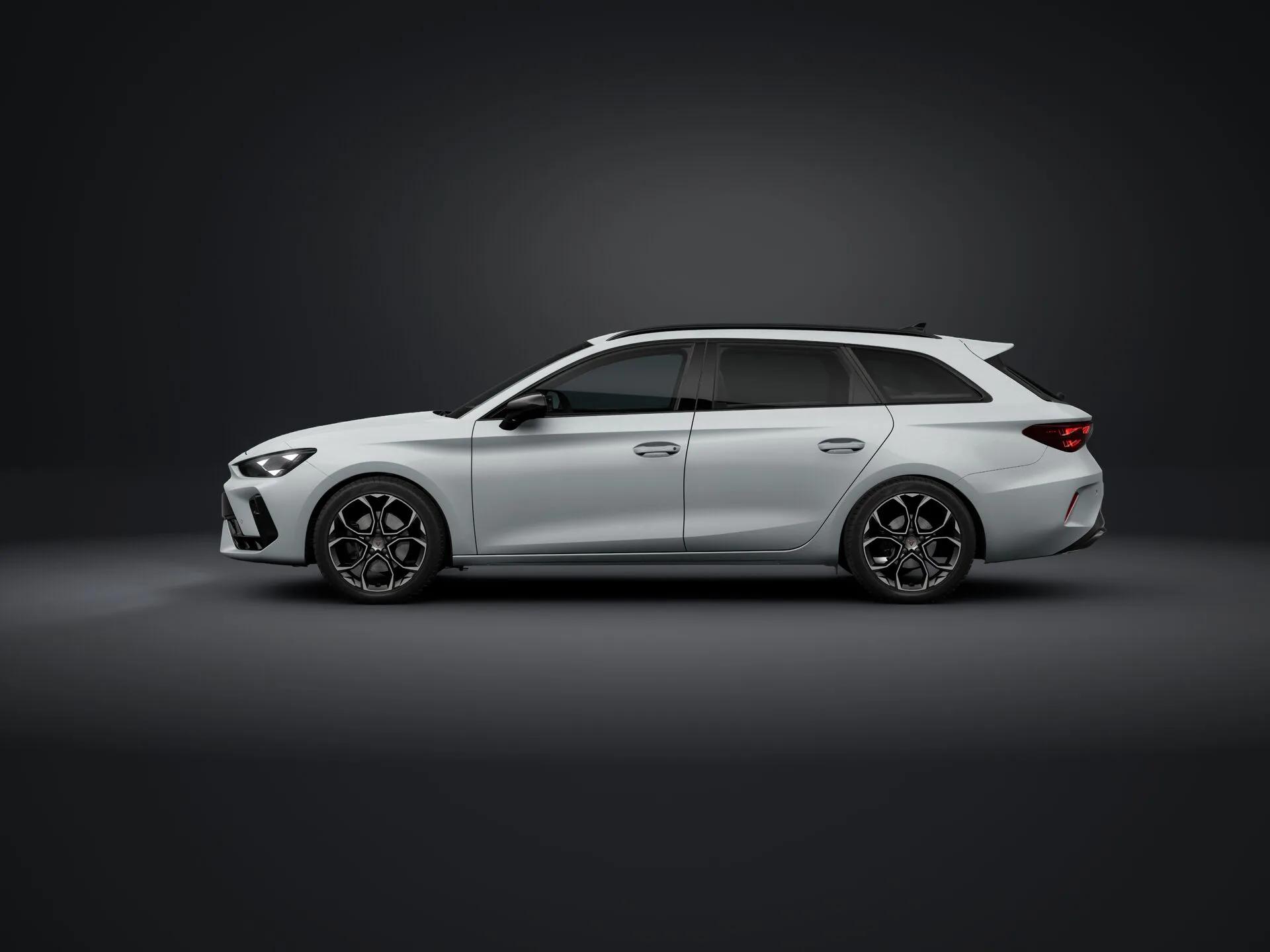 CUPRA Leon Sportstourer Leon Sportstourer 2.0 TDI 150 KM 7-biegowa automatyczna - DSG w leasingu — zdjęcie 8