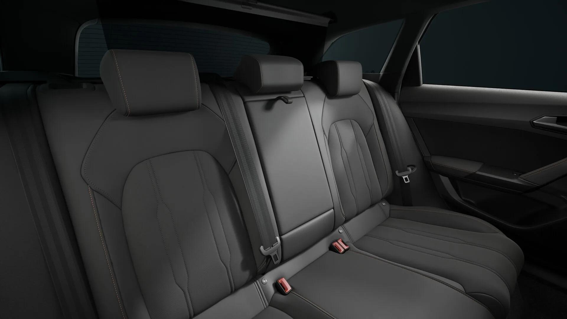 CUPRA Leon Sportstourer Leon Sportstourer 2.0 TDI 150 KM 7-biegowa automatyczna - DSG w leasingu — zdjęcie 4