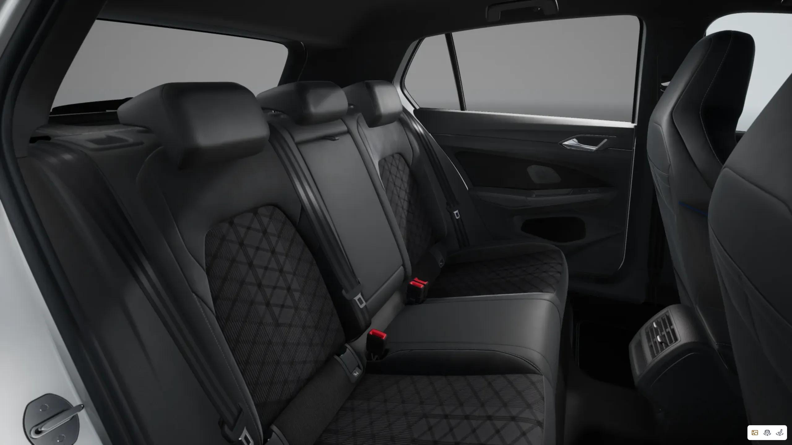 Volkswagen Golf Golf R-Line 1.5 eTSI mHEV 110 kW / 150 KM DSG, 7-stopniowa w leasingu — zdjęcie 12