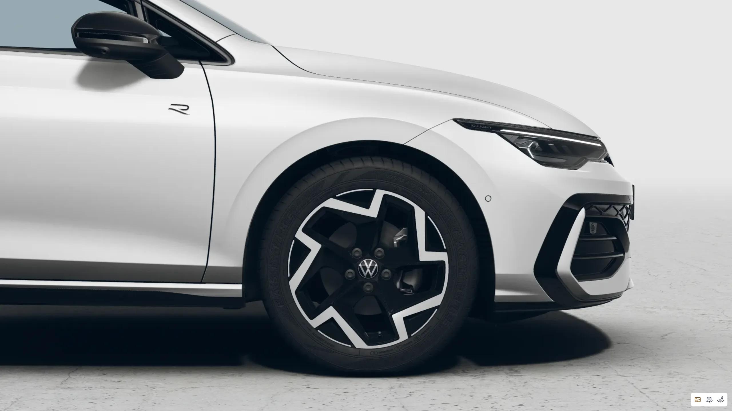 Volkswagen Golf Golf R-Line 1.5 eTSI mHEV 110 kW / 150 KM DSG, 7-stopniowa w leasingu — zdjęcie 5
