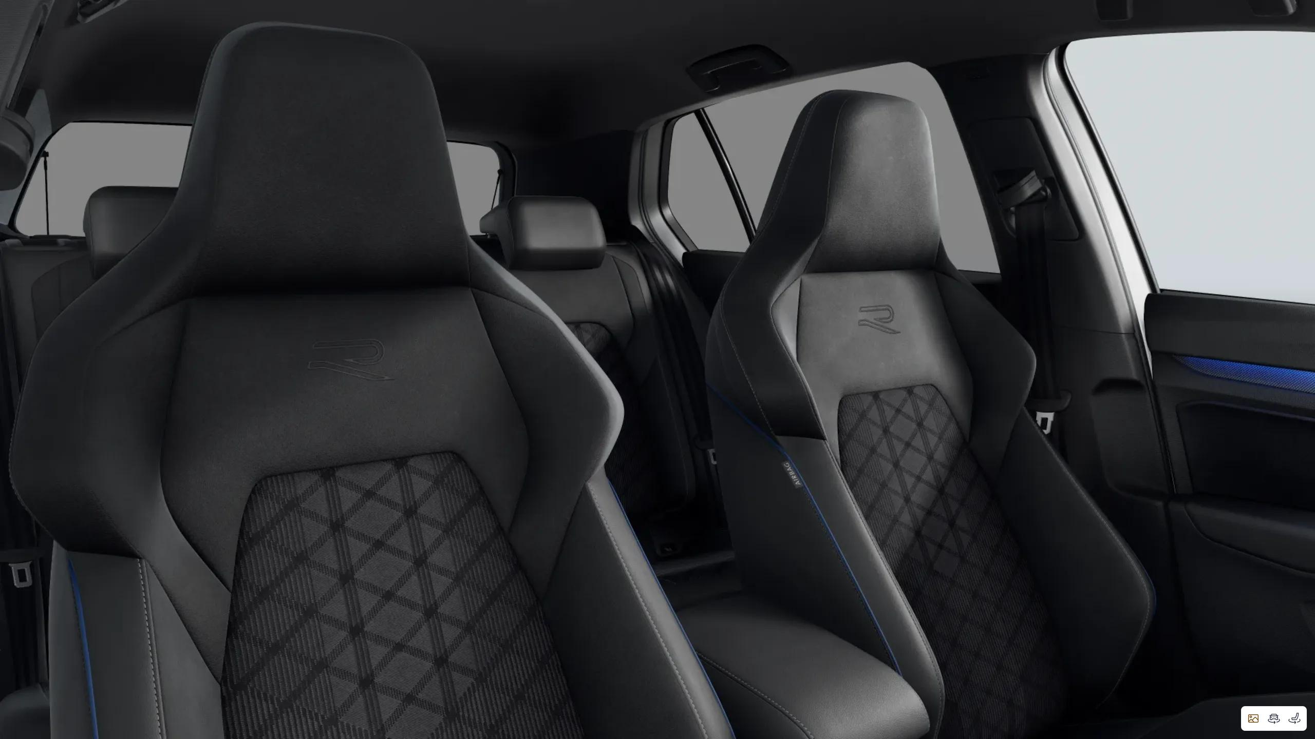 Volkswagen Golf Golf R-Line 1.5 eTSI mHEV 110 kW / 150 KM DSG, 7-stopniowa w leasingu — zdjęcie 11