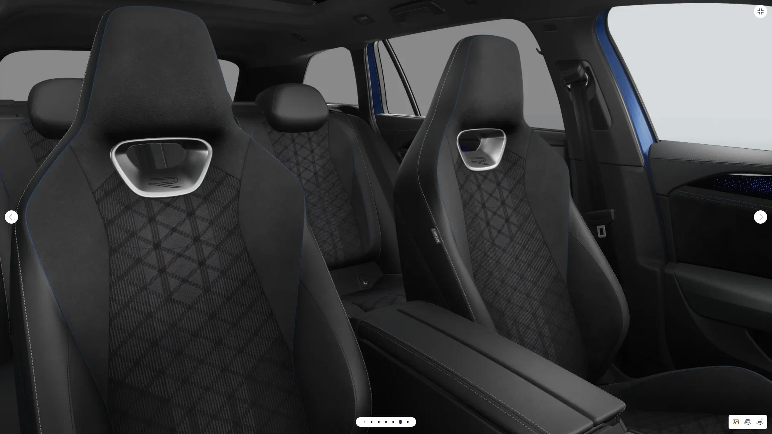 Volkswagen Passat Passat R-Line Plus 1.5 TSI mHEV 110 kW / 150 KM DSG, 7-stopniowa w leasingu — zdjęcie 11