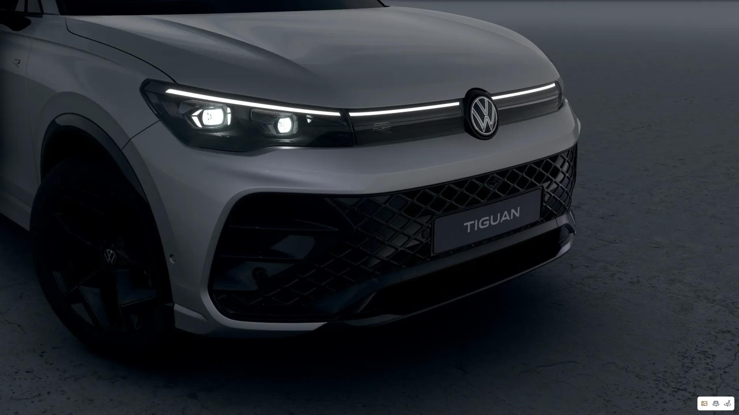 Volkswagen Tiguan Tiguan R-Line Plus 2,0 TDI 4MOTION 142 kW / 193 KM automatyczna, DSG 7-stopniowa w leasingu — zdjęcie 6