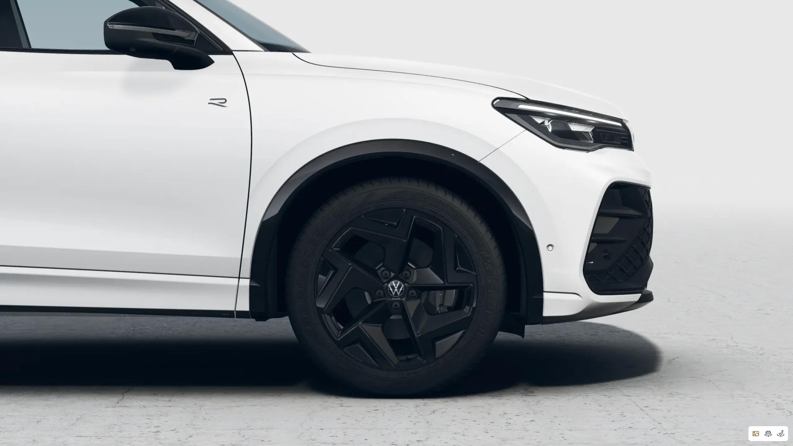 Volkswagen Tiguan Tiguan R-Line Plus 2,0 TDI 4MOTION 142 kW / 193 KM automatyczna, DSG 7-stopniowa w leasingu — zdjęcie 5