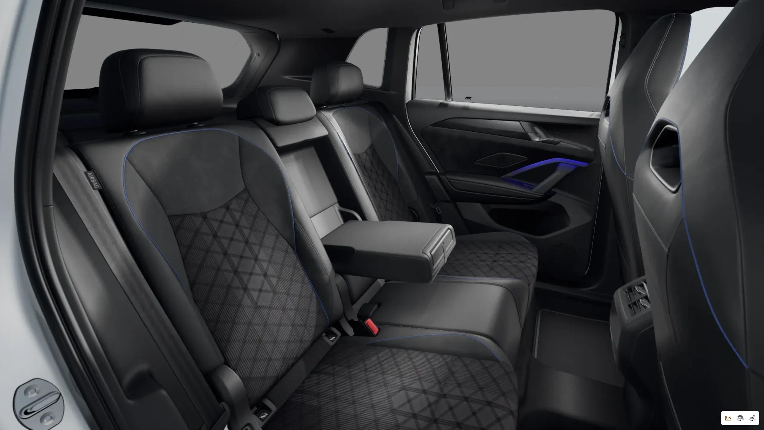Volkswagen Tiguan Tiguan R-Line Plus 2,0 TDI 4MOTION 142 kW / 193 KM automatyczna, DSG 7-stopniowa w leasingu — zdjęcie 12