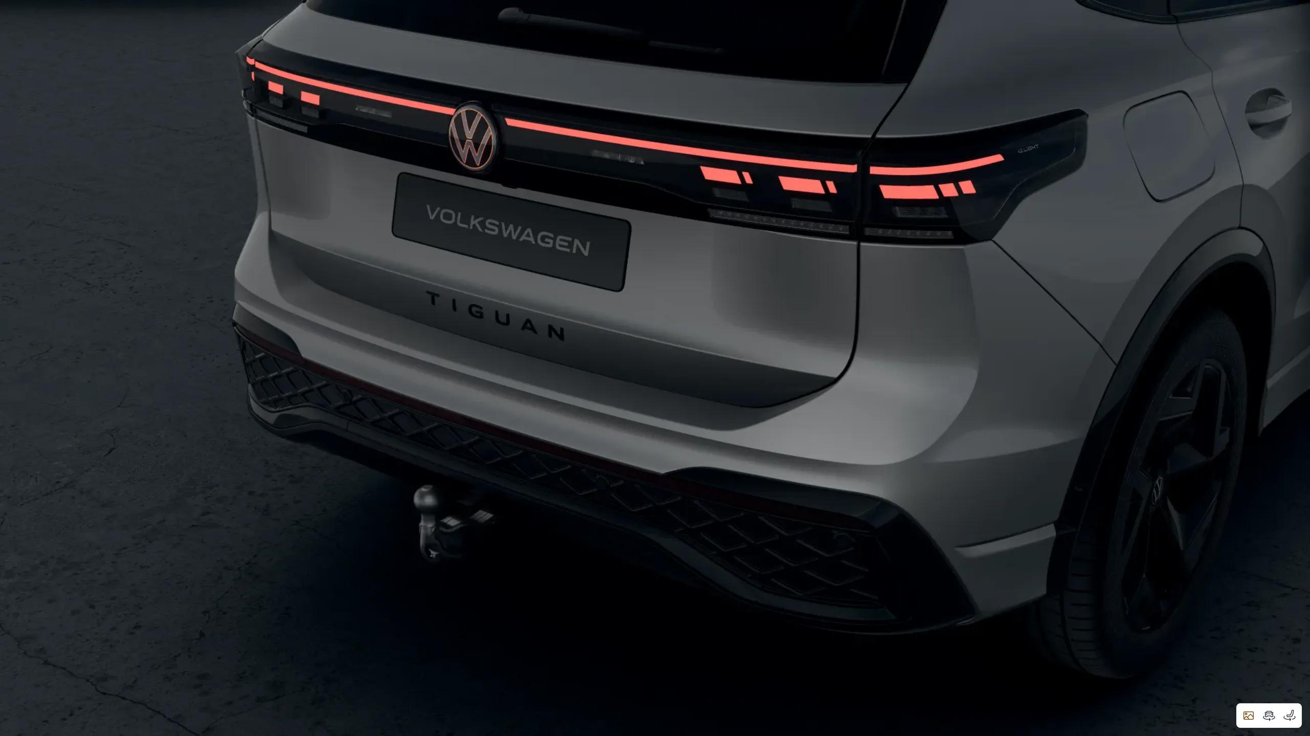 Volkswagen Tiguan Tiguan R-Line Plus 2,0 TDI 4MOTION 142 kW / 193 KM automatyczna, DSG 7-stopniowa w leasingu — zdjęcie 7