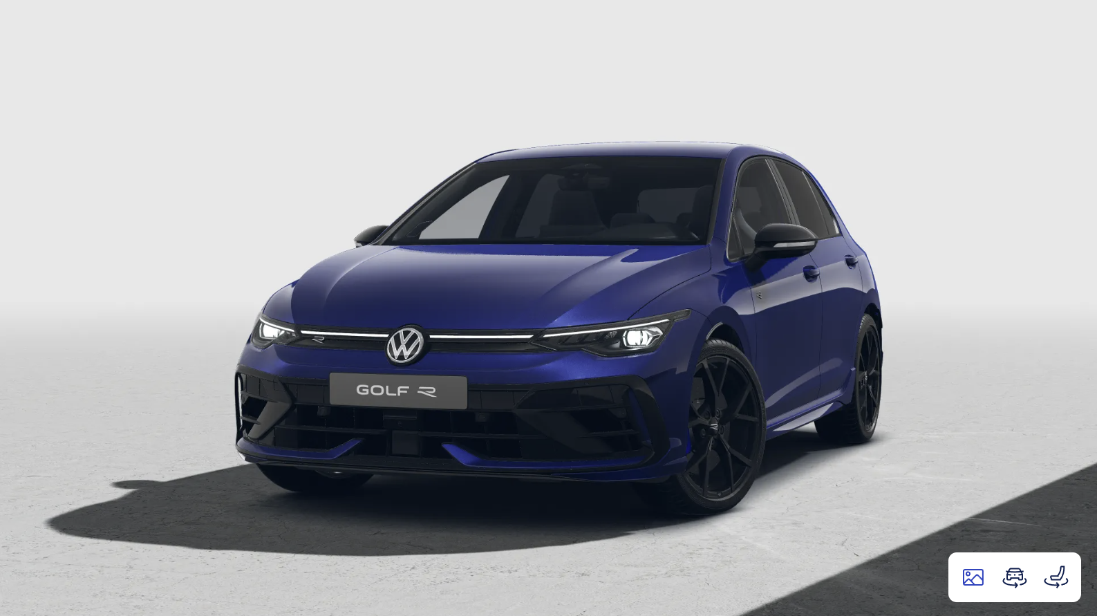 Volkswagen Golf R