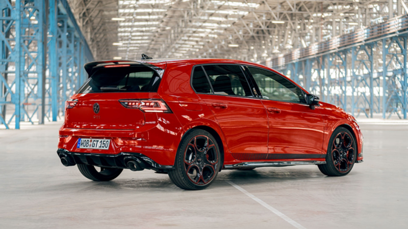 Volkswagen Golf GTI