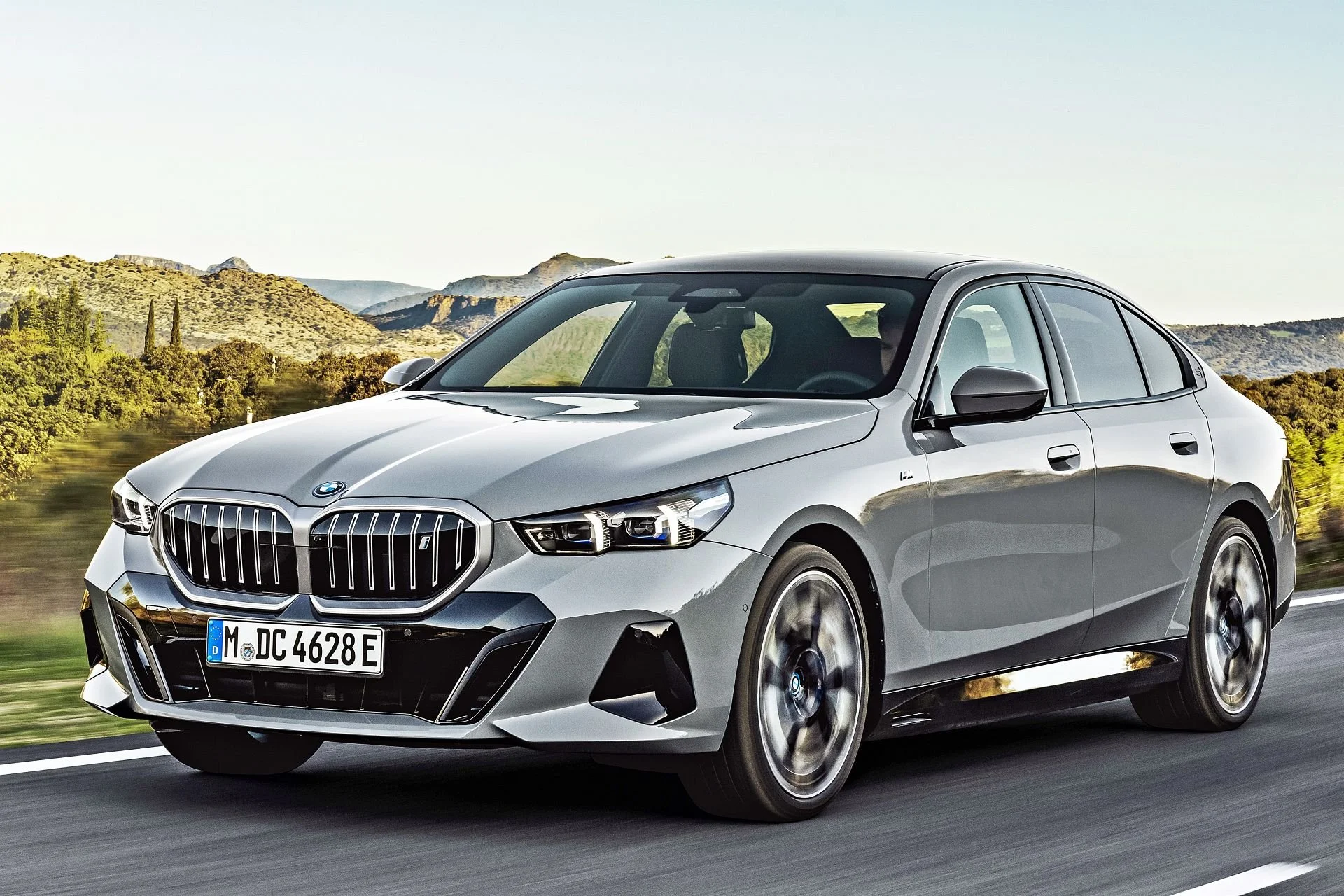 BMW 550e xDrive
